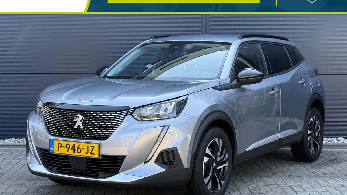 Peugeot 2008 (2022) — foto 1