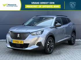 Peugeot 2008 (2022)