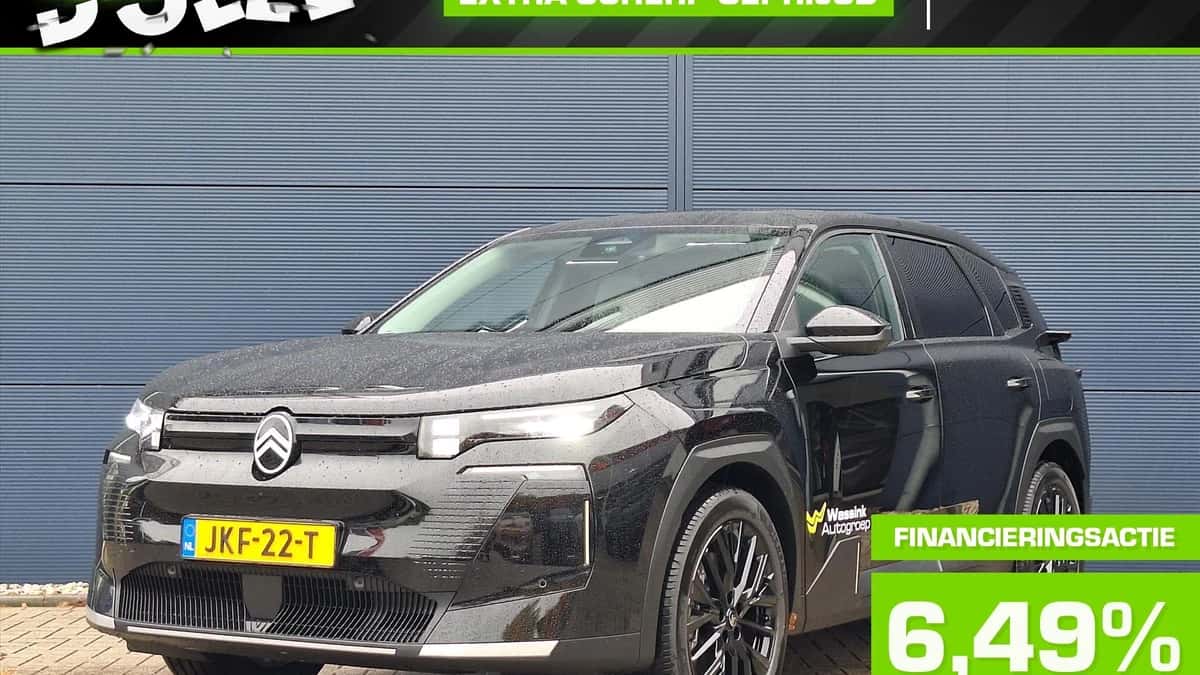 Citroën C5 Aircross (2025) — foto 1