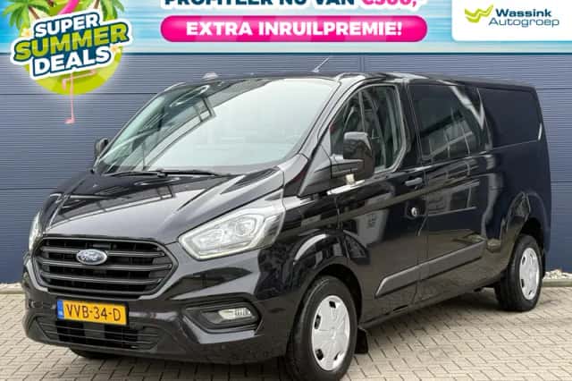 Ford Transit Custom (2023) thumbnail 1