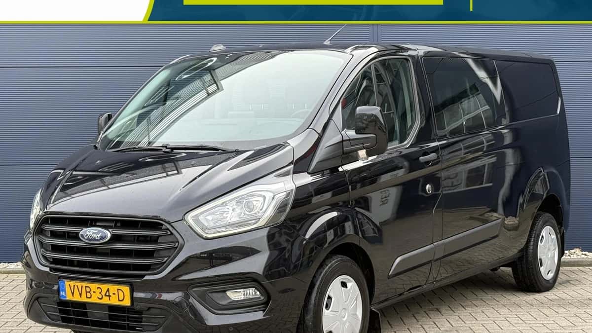Ford Transit Custom (2023) — foto 1