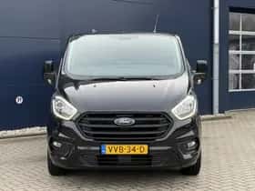 Ford Transit Custom (2023) thumbnail 2