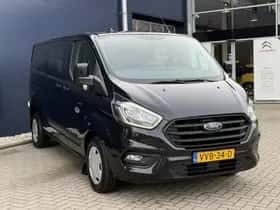 Ford Transit Custom (2023) thumbnail 3