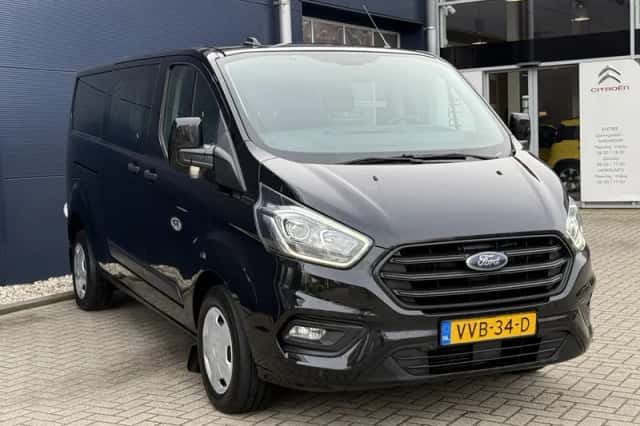Ford Transit Custom (2023) thumbnail 4