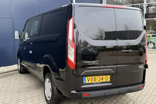 Ford Transit Custom (2023) thumbnail 5