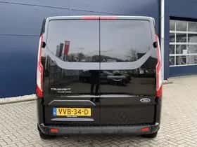 Ford Transit Custom (2023) thumbnail 5