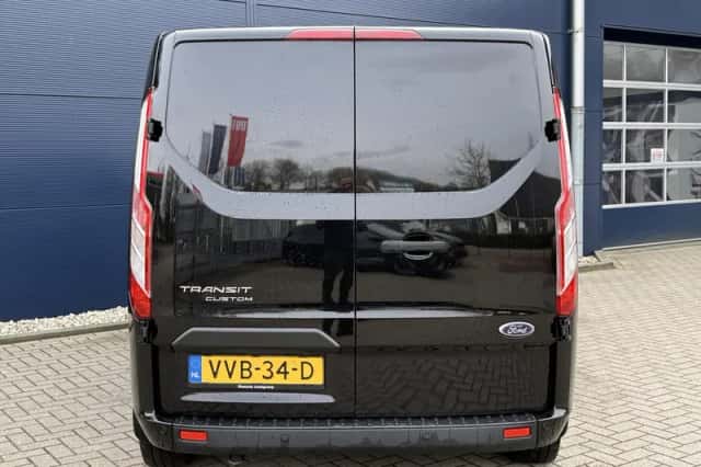 Ford Transit Custom (2023) thumbnail 6