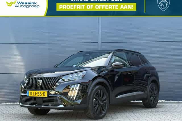 Peugeot 2008 (2026) thumbnail 1