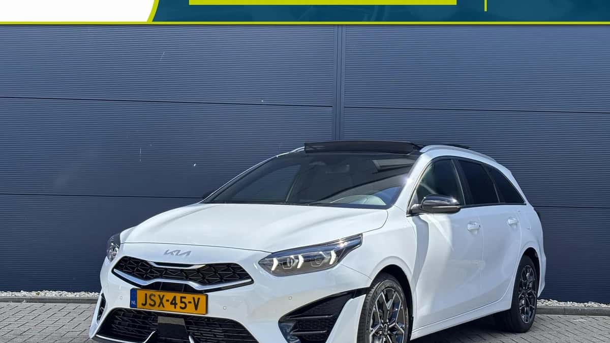 Kia Ceed Sportswagon (2026) — foto 1