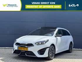 Kia Ceed Sportswagon (2026) thumbnail 1