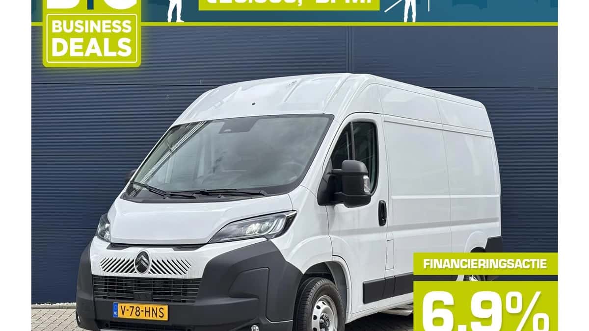 Citroën Jumper (2024) — foto 1