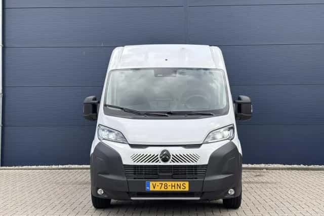 Citroën Jumper (2024) thumbnail 2