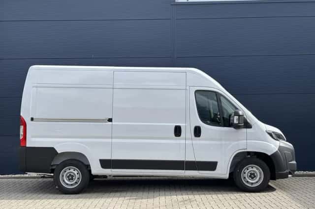 Citroën Jumper (2024) thumbnail 3