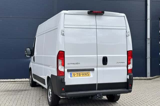 Citroën Jumper (2024) thumbnail 4