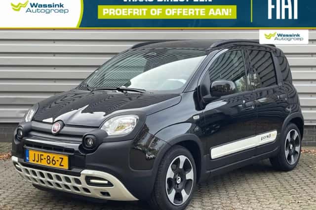 Fiat Panda (2025) thumbnail 1