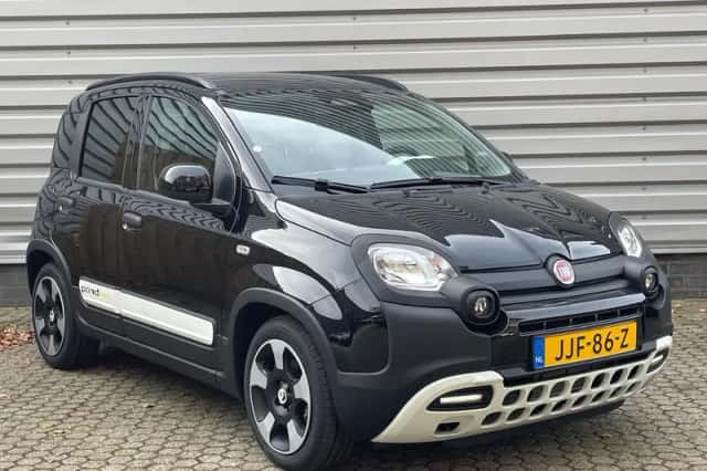 Fiat Panda (2025) thumbnail 3