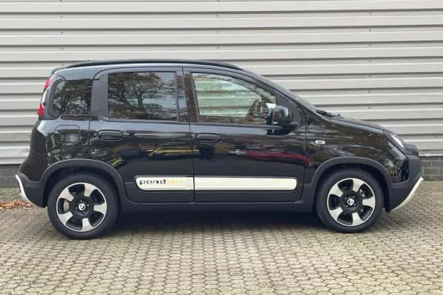 Fiat Panda (2025) thumbnail 4