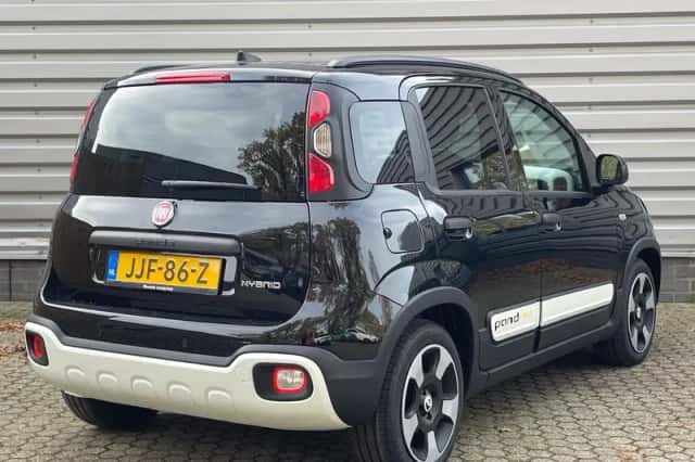 Fiat Panda (2025) thumbnail 5