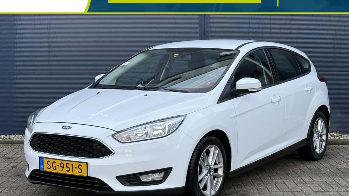 Ford Focus (2018) — foto 1