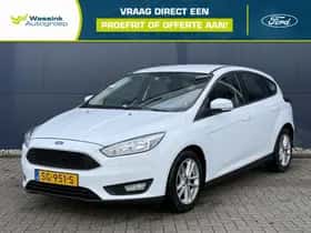 Ford Focus (2018)