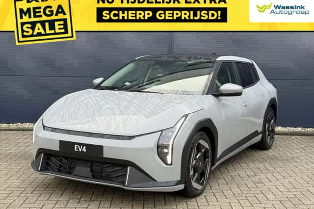 Kia EV4 (2026) thumbnail 1