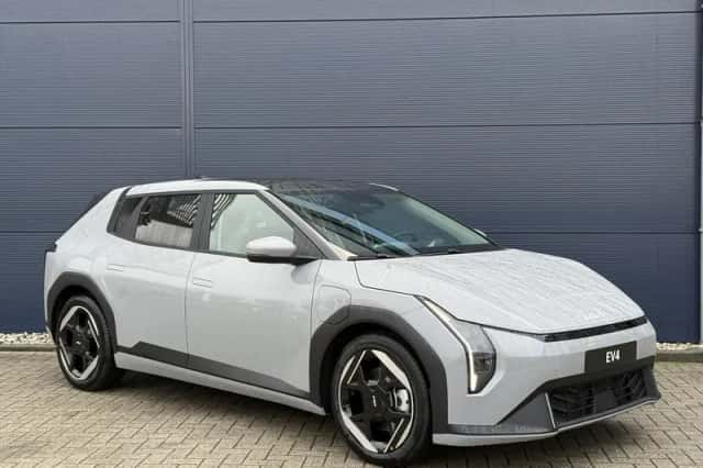 Kia EV4 (2026) thumbnail 4