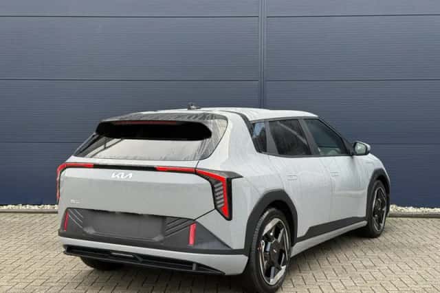 Kia EV4 (2026) thumbnail 6