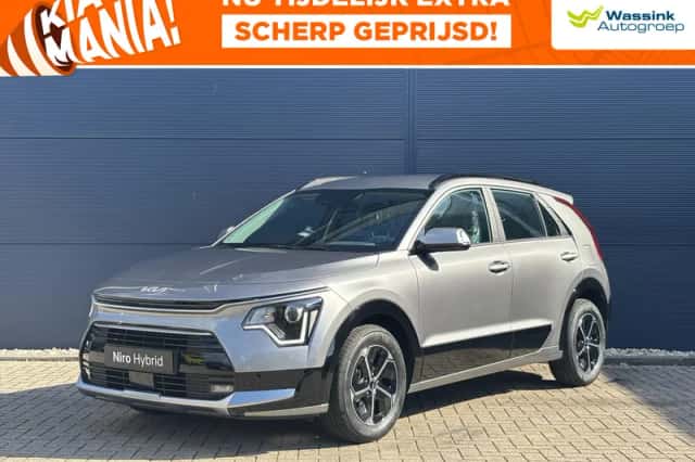 Kia Niro (2026) thumbnail 1