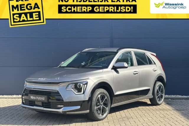 Kia Niro (2026) thumbnail 1