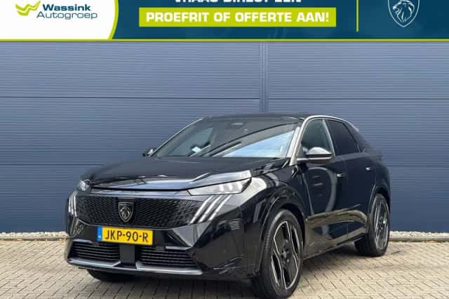 Peugeot e-3008 (2025) thumbnail 1