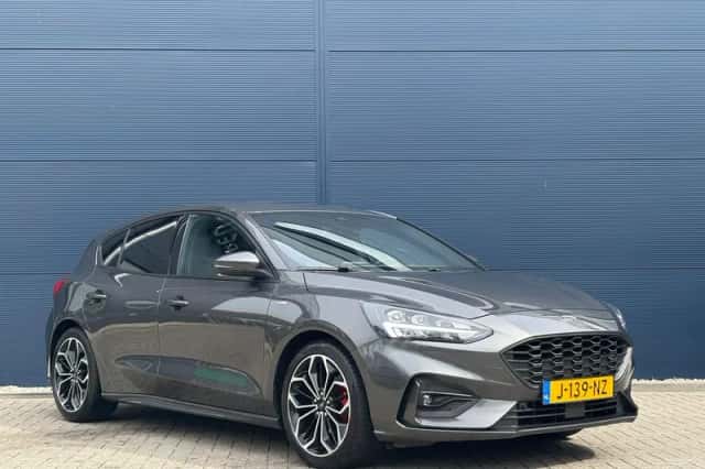 Ford Focus (2020) thumbnail 4