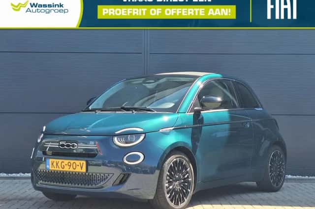Fiat 500 (2026) thumbnail 1