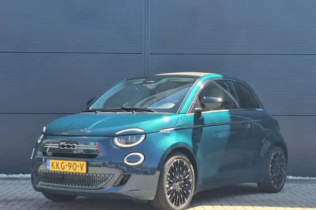 Fiat 500 (2026) thumbnail 3