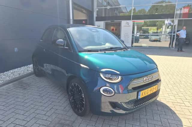 Fiat 500 (2026) thumbnail 5