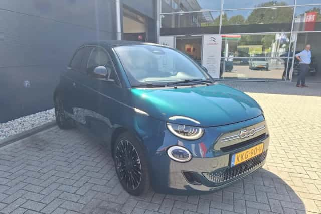 Fiat 500 (2026) thumbnail 6