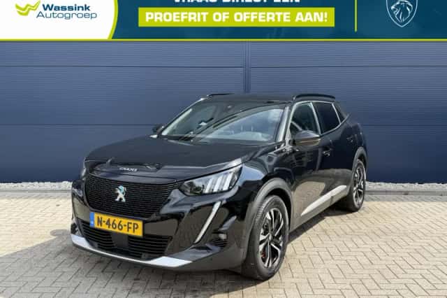 Peugeot e-2008 (2021) thumbnail 1