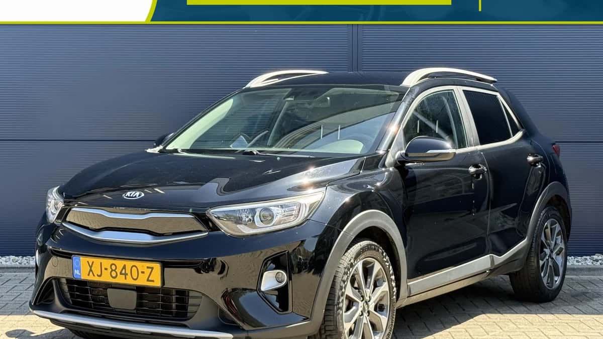 Kia Stonic (2019) — foto 1