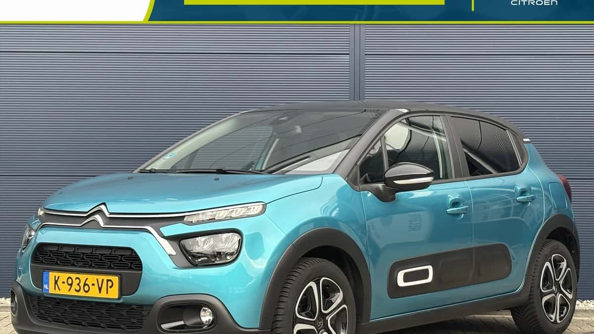Citroën C3 (2021) — foto 1