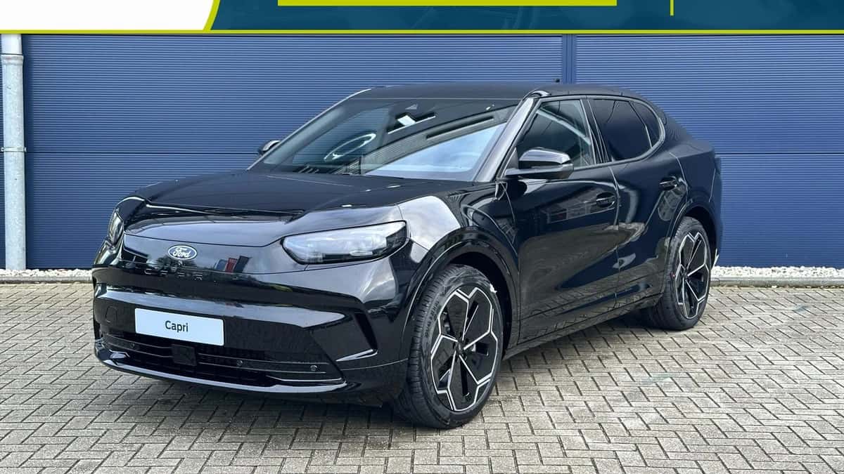 Ford Capri (2026) — foto 1