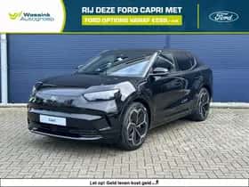 Ford Capri (2026)
