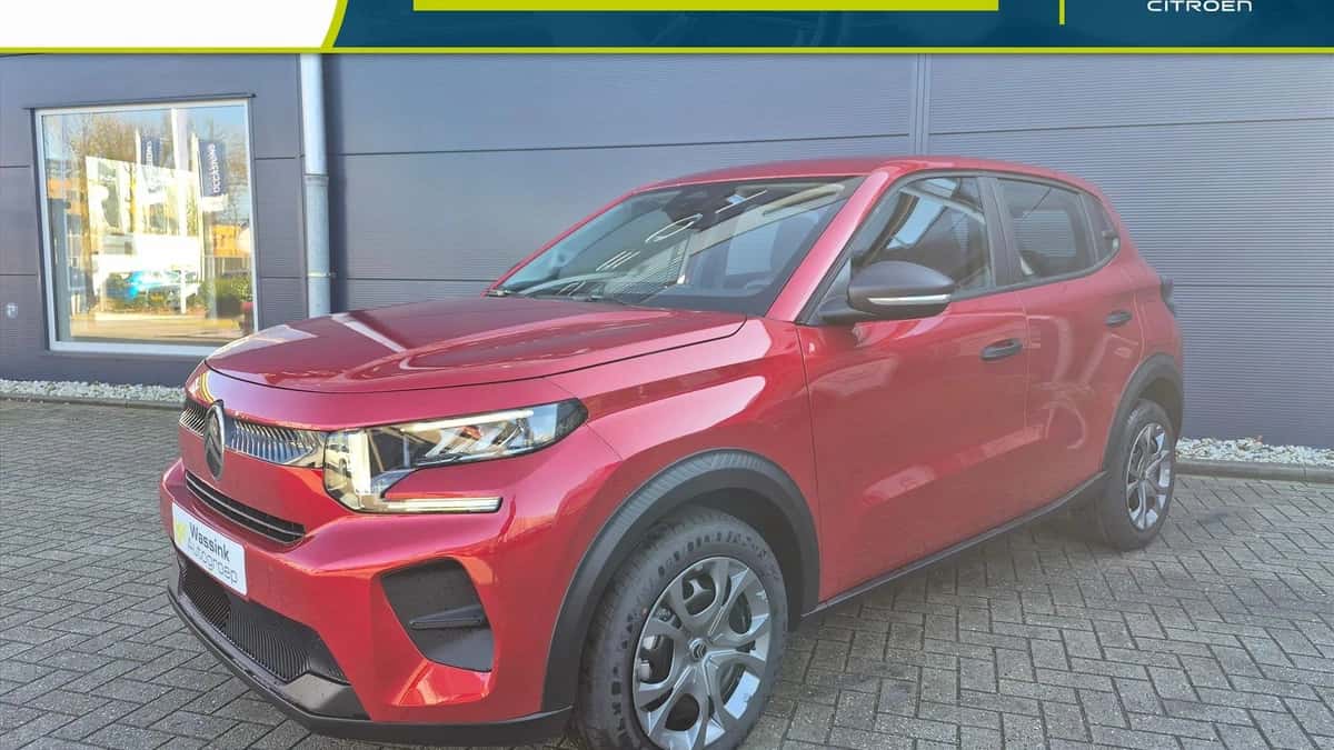 Citroën ë-C3 (2026) — foto 1