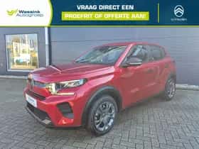 Citroën ë-C3 (2026) thumbnail 1