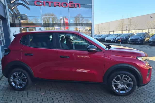 Citroën ë-C3 (2026) thumbnail 4