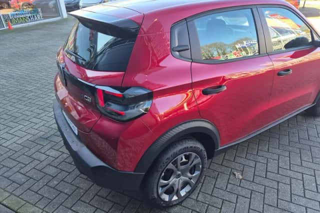 Citroën ë-C3 (2026) thumbnail 5