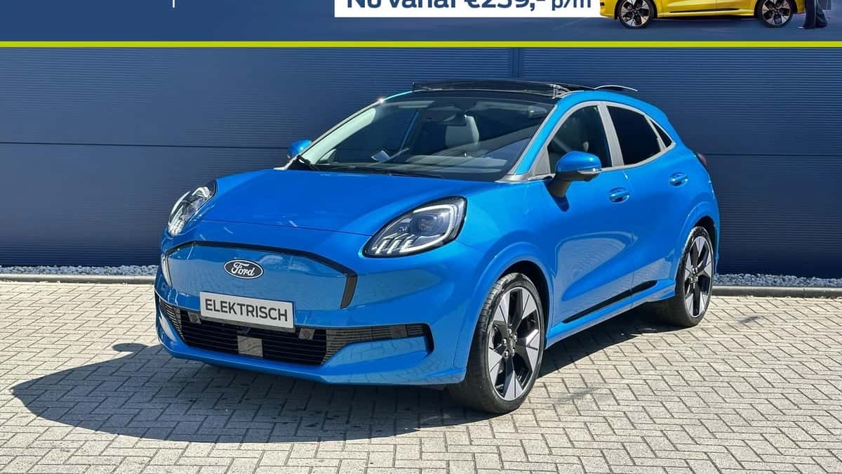Ford Puma (2025) — foto 1