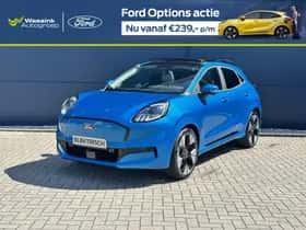 Ford Puma (2025)