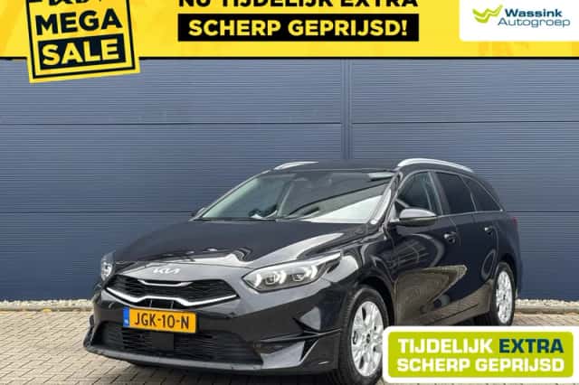 Kia Ceed Sportswagon (2025) thumbnail 1