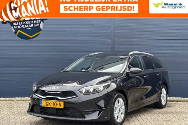 Kia Ceed Sportswagon (2025) thumbnail 1