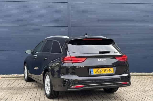 Kia Ceed Sportswagon (2025) thumbnail 5