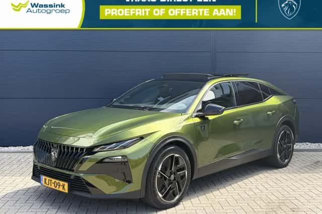 Peugeot 408 (2026) thumbnail 1